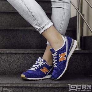 New Balance 新百伦 996系列 女士休闲跑步鞋WR996LD