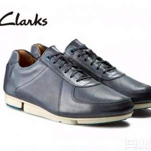 17年新款，Clarks 其乐 Triturn Race 男士三瓣底休闲鞋 Prime会员免费直邮
