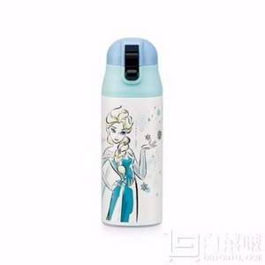 日本产，Skater 斯凯特 Elsa 直饮水杯360ml*3个