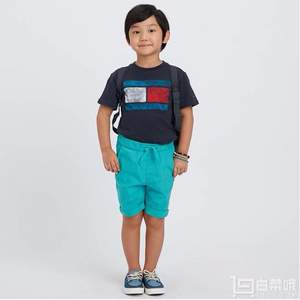 Tommy Hilfiger 湯米希爾費(fèi)格 多款男女童t恤