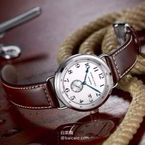 限Plus会员，Hamilton 汉密尔顿 卡其海军系列 H78465553 男士机械手表