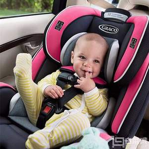 美版高端系列，Graco 葛莱 永恒系列 儿童汽车安全座椅 3色