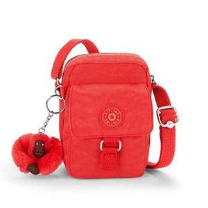 Kipling 凱浦林 Teddy女士小號(hào)斜挎包 2色 Prime會(huì)員湊單免費(fèi)直郵到手￥162.9