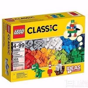 LEGO 乐高 Classic经典系列 经典创意补充装 10693