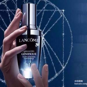 雙十一預(yù)售，Lancome 蘭蔻 小黑瓶 精華肌底液 30ml