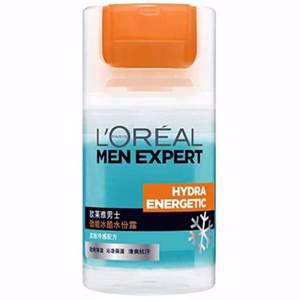 LOREAL 欧莱雅 男士劲能冰酷水份露 50ml*2