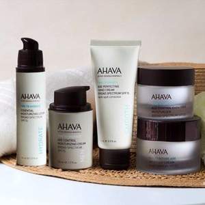 AHAVA 美国官网 全场护肤品买一赠一  满$75免美境邮费