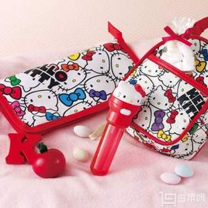 SKATER 斯凯达 Hello Kitty 吸管盖 Prime会员凑单免费直邮含税