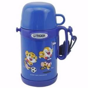 Tiger 虎牌 MCG-A05C兒童型不銹鋼真空保溫杯500ML  多色