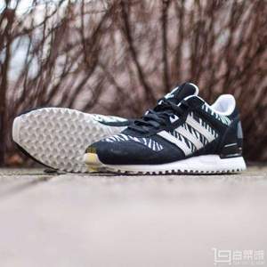 堪比海淘，adidas 阿迪达斯 三叶草 ZX700 经典跑鞋  