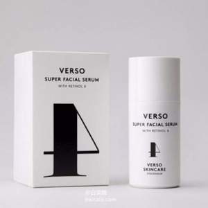 8倍視黃醇，Verso Skincare 逆齡4號面部精華 30ml ￡71.5
