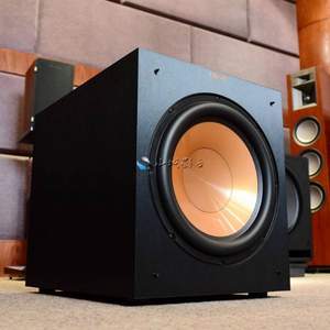 Klipsch 杰士 R-10SW 10英寸有源低音炮 300W