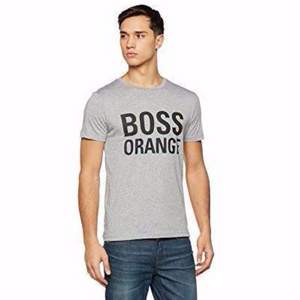 Boss Orange 橙标 男士纯棉T恤 多色 Prime会员凑单免费直邮