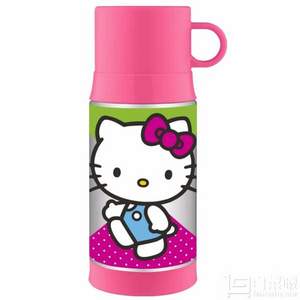 Thermos 膳魔师 儿童保温杯 蝙蝠侠/Hello Kitty 340ml Prime会员凑单免费直邮含税