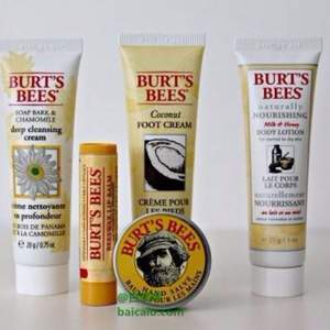 补货，Burt's Bees 小蜜蜂 美容基本套装 Prime会员凑单免费直邮