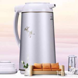 日本進(jìn)口 ZOJIRUSHI 象印 AFFB-19 手提式玻璃內(nèi)膽保溫壺 1.85L
