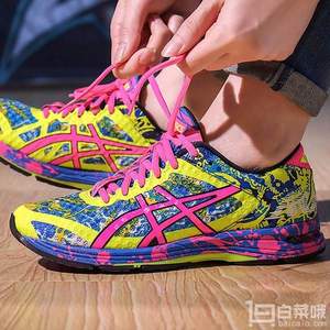 限Prime会员，Asics 亚瑟士 Gel-Noosa Tri 11 女款/男款竞赛跑鞋T676N 多色 