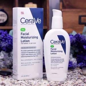 CeraVe PM夜间保湿修护乳液 89ml*2瓶 