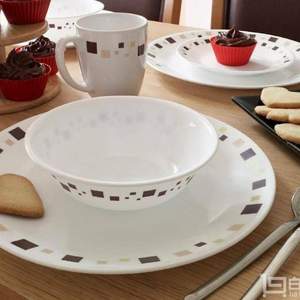 Corelle 美国康宁 餐具16件套 Prime会员免费直邮含税