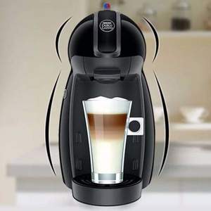 Nestlé 雀巢 Dolce Gusto KP100b 胶囊咖啡机 手动版 送6颗胶囊