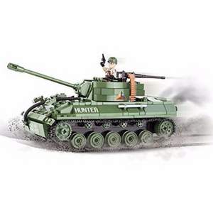 Cobi World Of Tanks系列 M18 地狱猫 坦克歼击车 Prime会员凑单免费直邮含税