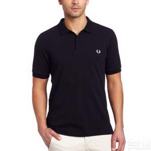 限S码，Fred Perry 男士纯棉修身Polo衫 Prime会员免费直邮含税