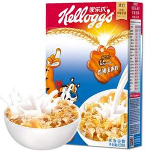 Kellogg’s 家乐氏 香甜玉米片 420g*2盒