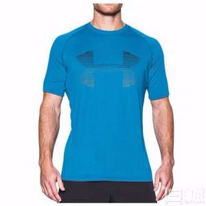 鎮(zhèn)店之寶，Under Armour 安德瑪 UA男子 Tech Horizan 運動短袖T恤 三色