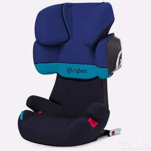 CYBEX 赛百斯 X2-Fix 儿童汽车安全座椅 带ISOFIX硬连接 2色