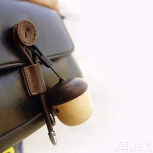 新奇小物，itop J2 堅果藍牙音箱 送收納袋+手繩+充電線