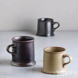 kinto SCS-S01 手造陶瓷咖啡杯 330ml Prime会员凑单免费直邮含税
