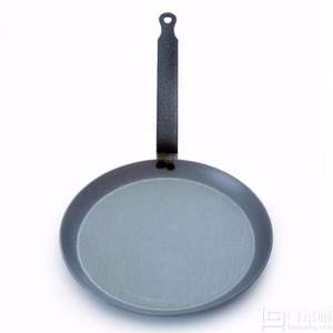 Mauviel 法國(guó)產(chǎn) 不粘碳鋼平底鍋 22cm Prime會(huì)員免費(fèi)直郵