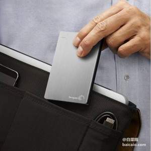 Seagate 希捷 睿品 2.5英寸 移動(dòng)硬盤4T 三色 Prime會(huì)員免費(fèi)直郵含稅