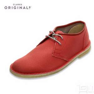 Clarks 其乐 Original系列 复古帆布休闲男鞋  