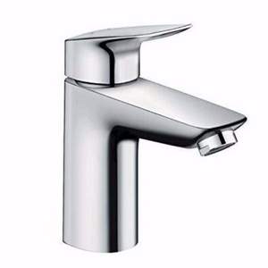 鎮(zhèn)店之寶，hansgrohe 漢斯格雅 羅格斯E/S 100單把手面盆龍頭