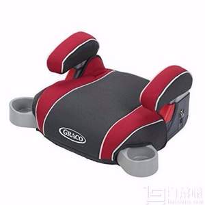 Graco 葛萊 Backless Turbo Booster 無靠背兒童安全座椅 Prime會員湊單免費(fèi)直郵含稅