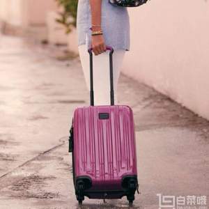 补货，TUMI 途米 V3系列 拉杆箱 22寸 PRIME会员免费直邮