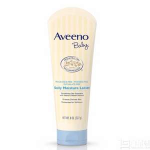 Aveeno 艾维诺 全天候保湿乳液 227g*3支