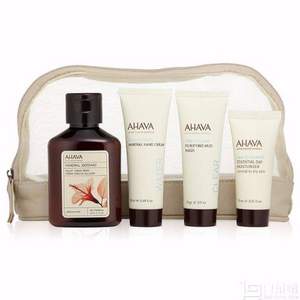 AHAVA 圣爱 死海矿物质护肤四件套 Prime会员凑单免费直邮含税