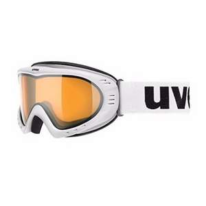 德国进口，UVEX 优维斯 cevron 中号镜框系列 滑雪眼镜 3色