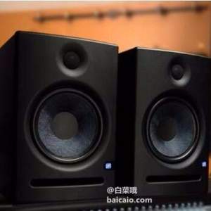 鎮(zhèn)店之寶，PreSonus 普瑞聲納 Eris E4.5 有源監(jiān)聽音箱一對