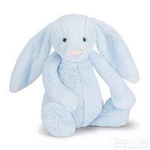 限Prime会员，Jellycat 害羞系列 邦尼兔加大号 51cm 2色