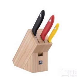 亚马逊中国：Zwilling 双立人 德国三色国旗 刀具4件套装 32870-004