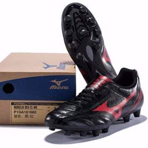 Mizuno 美津浓 P1GA161662 MORELIA NEO CL MD 男款足球鞋