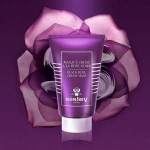 sisley 希思黎 黑玫瑰煥采緊致面膜60ml