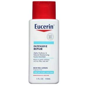 Eucerin 優(yōu)色林 密集修復(fù)滋養(yǎng)乳液 150ml*3瓶 Prime會員湊單免費(fèi)直郵