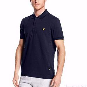 限M码，Lyle & Scott Yoke 苏格兰金鹰 男士POLO衫 prime会员凑单免费直邮