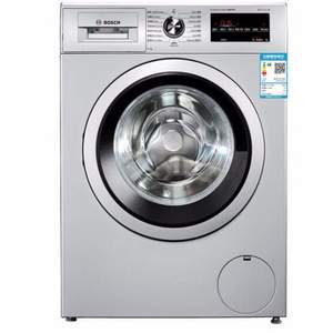 BOSCH 博世 XQG90-WAP242681W 9Kg 变频滚筒洗衣机 