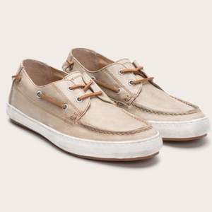 Frye Norfolk  弗萊 男士真皮系帶休閑鞋 新低$59.99 