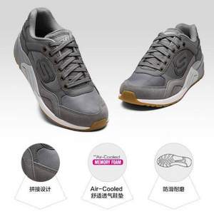 Skechers 斯凱奇 originals經(jīng)典系列 女子復(fù)古跑鞋 多色